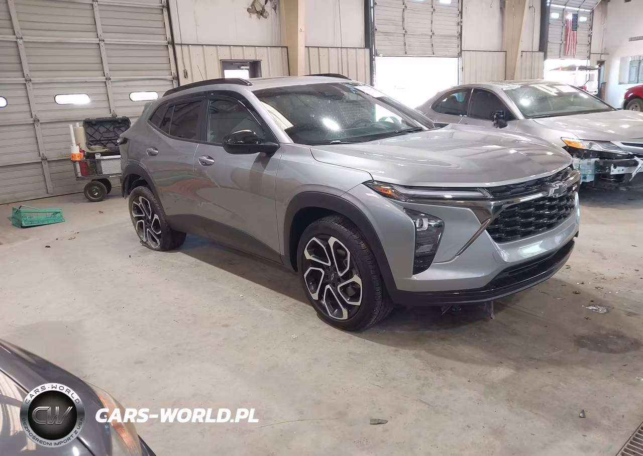 2024 Chevrolet Trax Fwd 2Rs