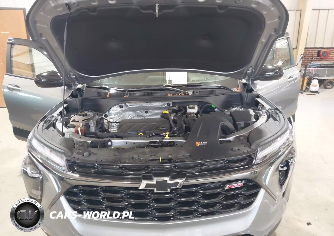 2024 Chevrolet Trax Fwd 2Rs VIN:KL77LJE26RC118911 - 10