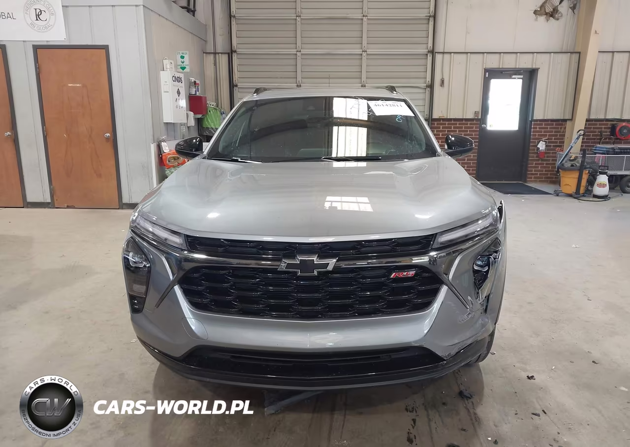 2024 Chevrolet Trax Fwd 2Rs VIN:KL77LJE26RC118911 - 12