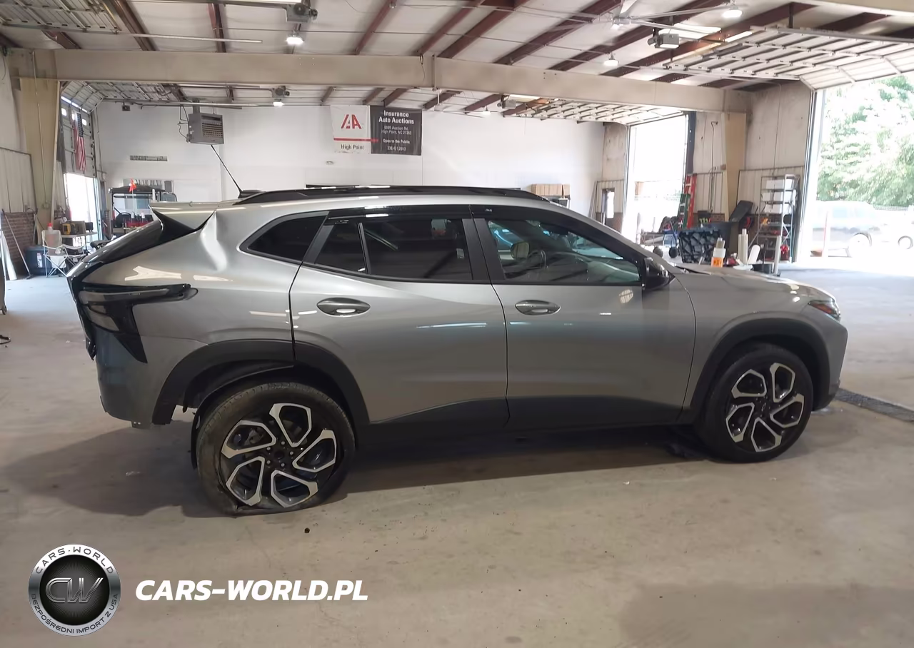 2024 Chevrolet Trax Fwd 2Rs VIN:KL77LJE26RC118911 - 13