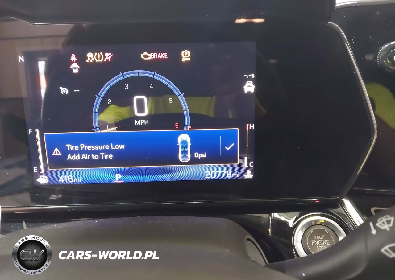 2024 Chevrolet Trax Fwd 2Rs VIN:KL77LJE26RC118911 - 15