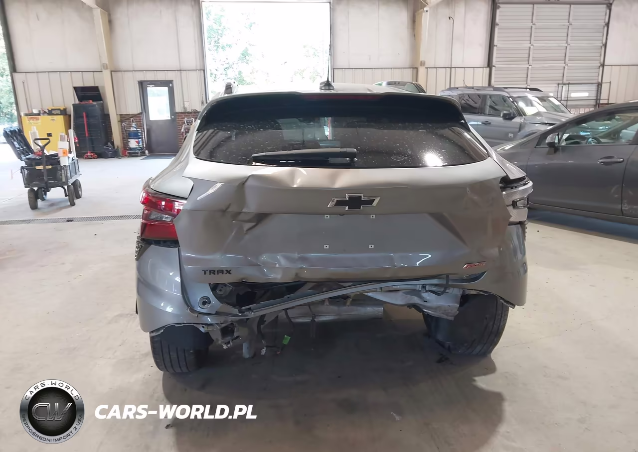 2024 Chevrolet Trax Fwd 2Rs VIN:KL77LJE26RC118911 - 16