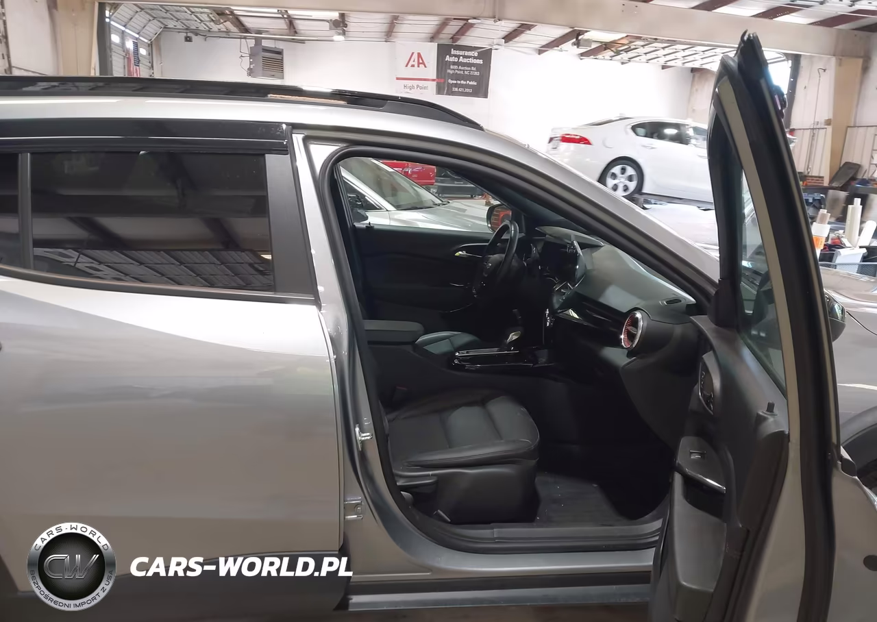 2024 Chevrolet Trax Fwd 2Rs VIN:KL77LJE26RC118911 - 5
