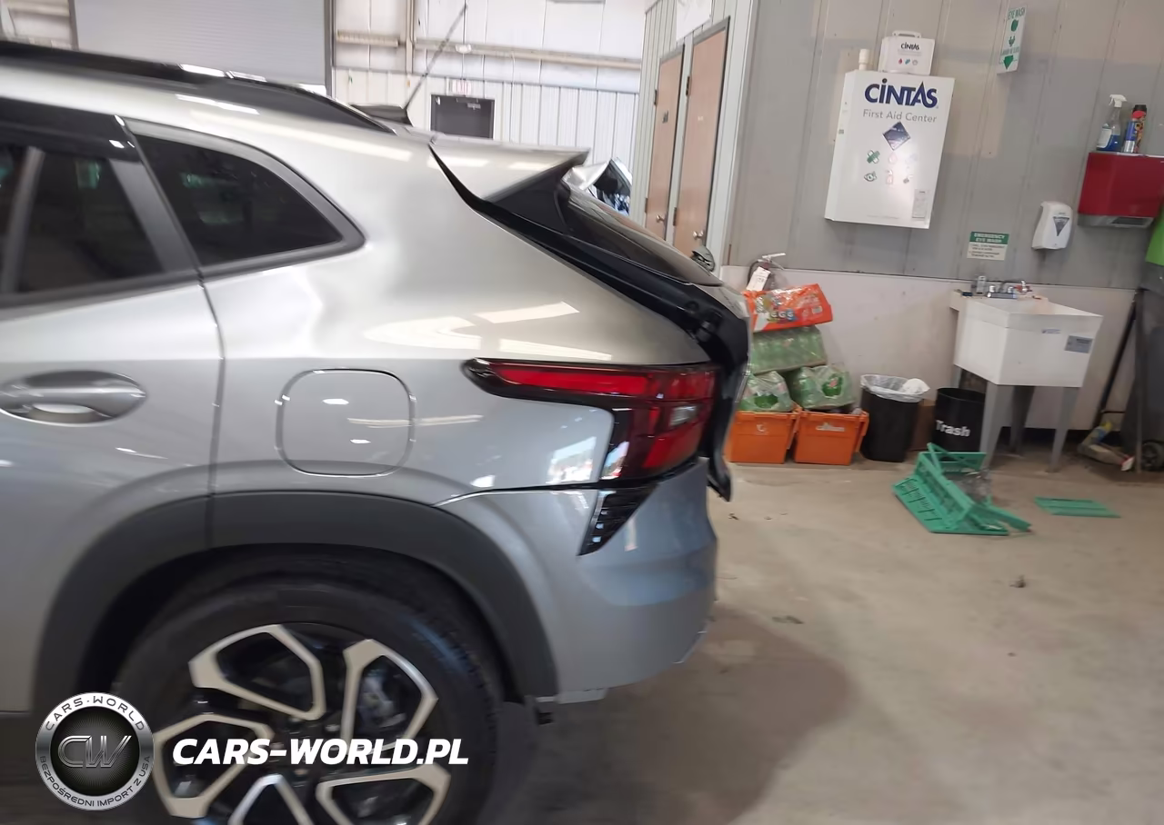 2024 Chevrolet Trax Fwd 2Rs VIN:KL77LJE26RC118911 - 6