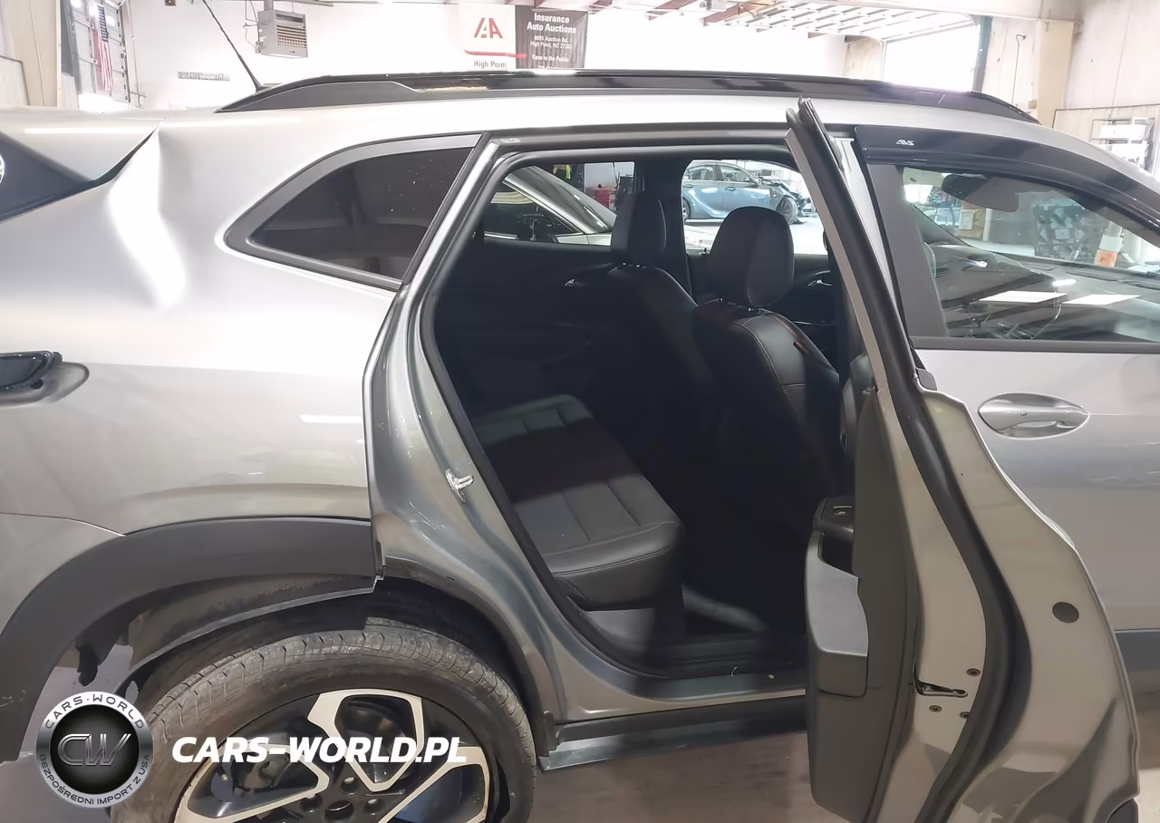 2024 Chevrolet Trax Fwd 2Rs VIN:KL77LJE26RC118911 - 8