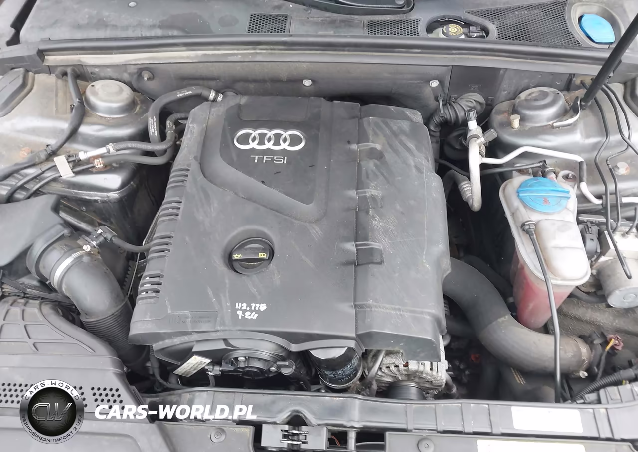 2014 Audi A5 2.0T Premium VIN:WAULFAFH5EN007449 - 10