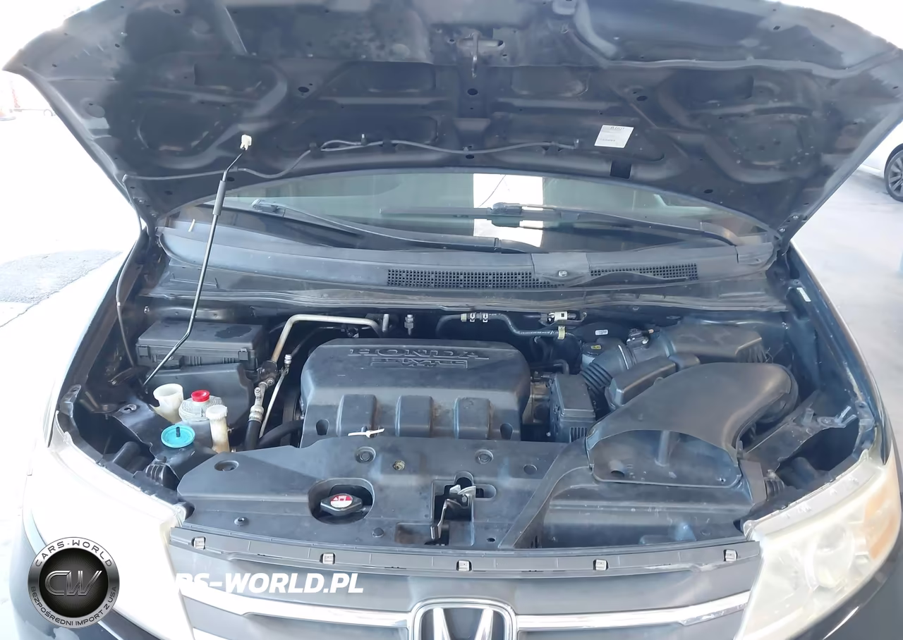 2011 Honda Odyssey Ex VIN:5FNRL5H43BB021982 - 10