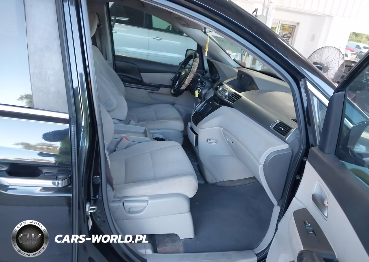 2011 Honda Odyssey Ex VIN:5FNRL5H43BB021982 - 5