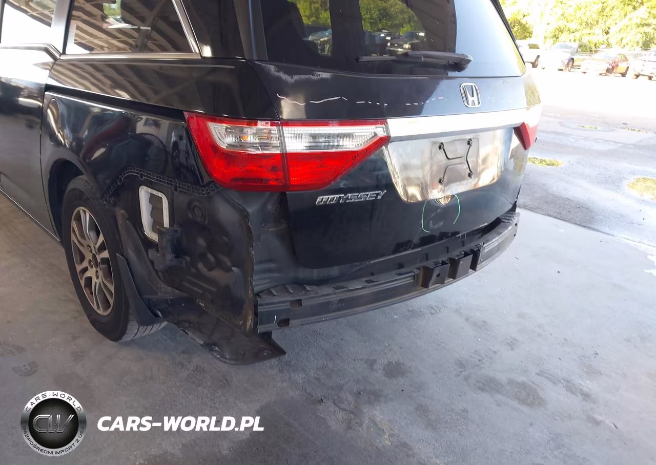 2011 Honda Odyssey Ex VIN:5FNRL5H43BB021982 - 6