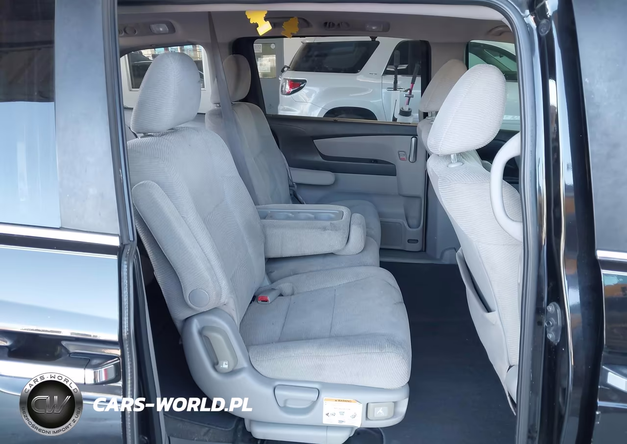 2011 Honda Odyssey Ex VIN:5FNRL5H43BB021982 - 8