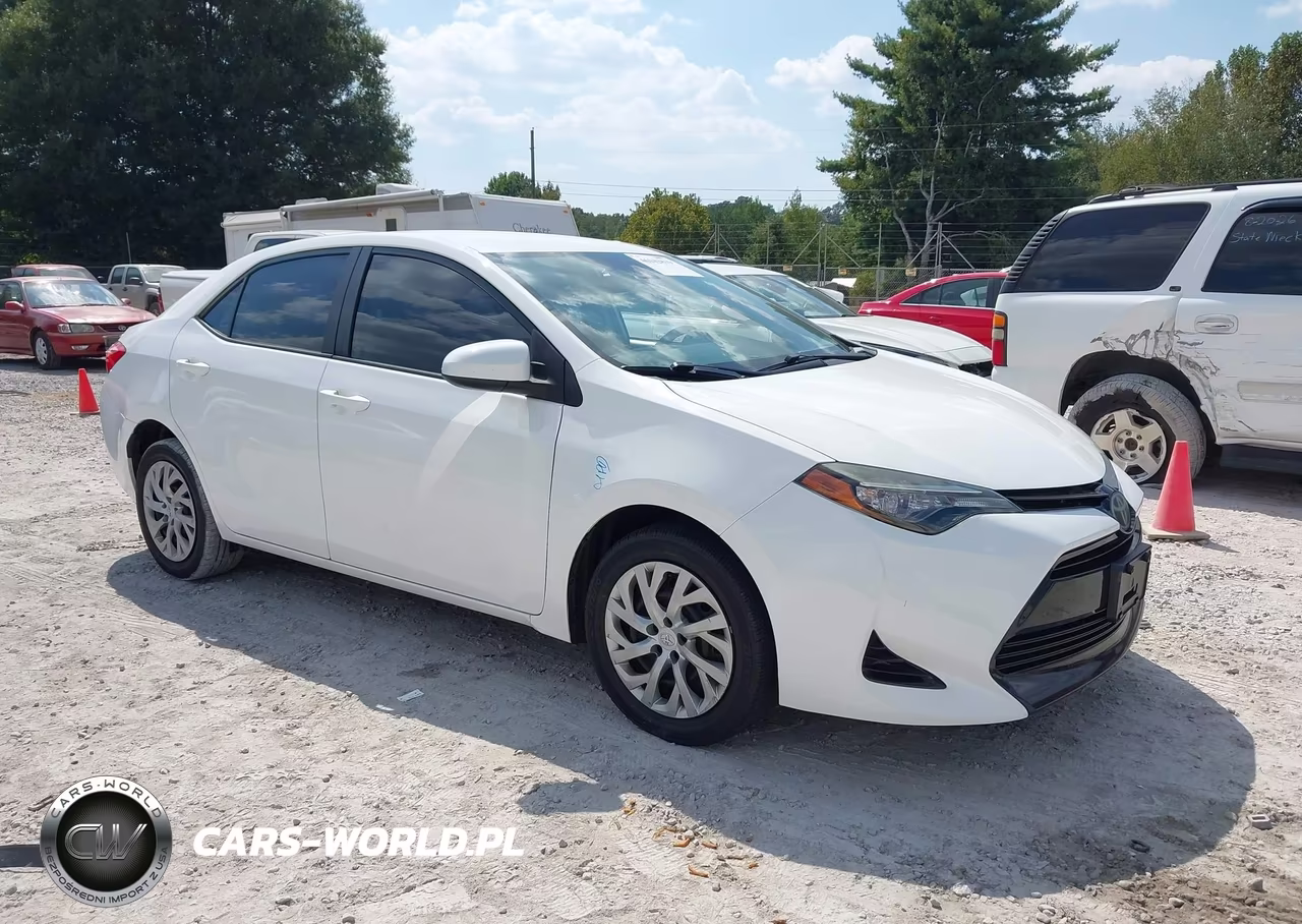 2017 Toyota Corolla Le – zdjęcie 1 z 16