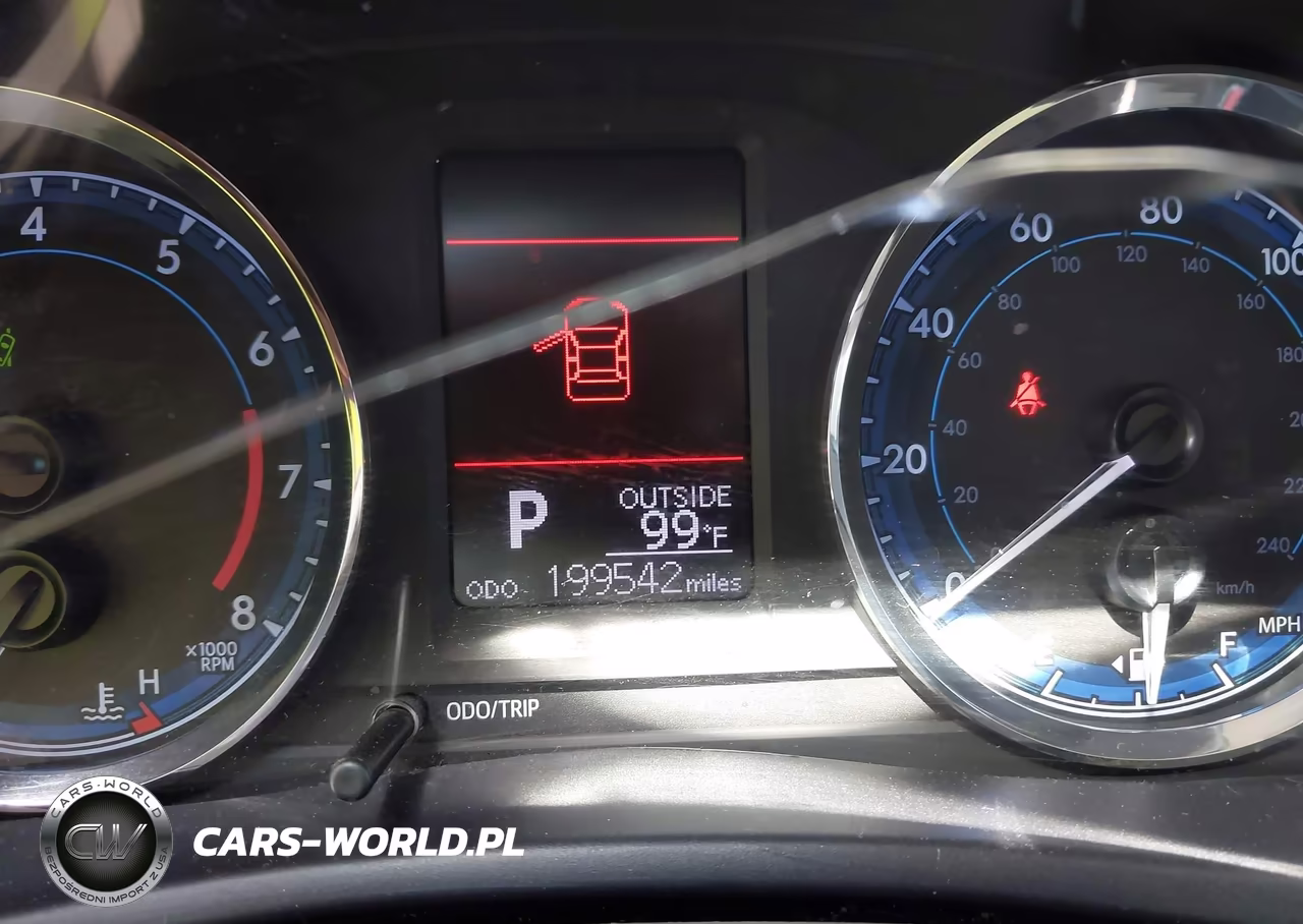2017 Toyota Corolla Le VIN:5YFBURHE8HP625796 - 15