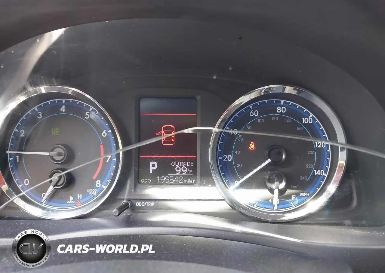 2017 Toyota Corolla Le VIN:5YFBURHE8HP625796 - 7