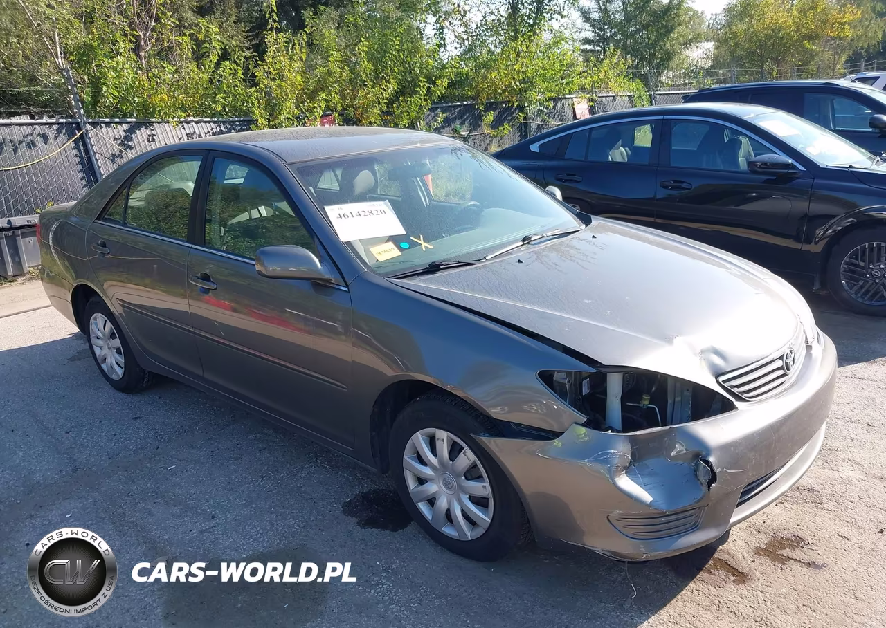 2006 Toyota Camry Le