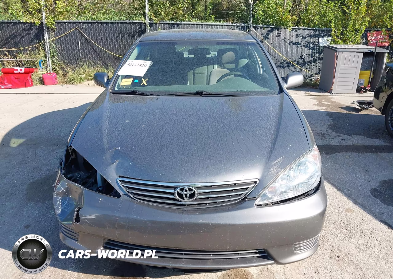 2006 Toyota Camry Le VIN:4T1BE32KX6U741635 - 13