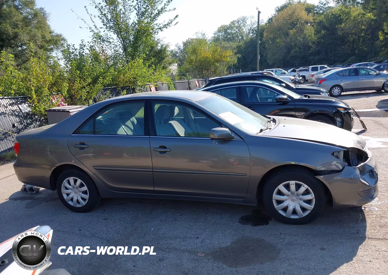 2006 Toyota Camry Le VIN:4T1BE32KX6U741635 - 14
