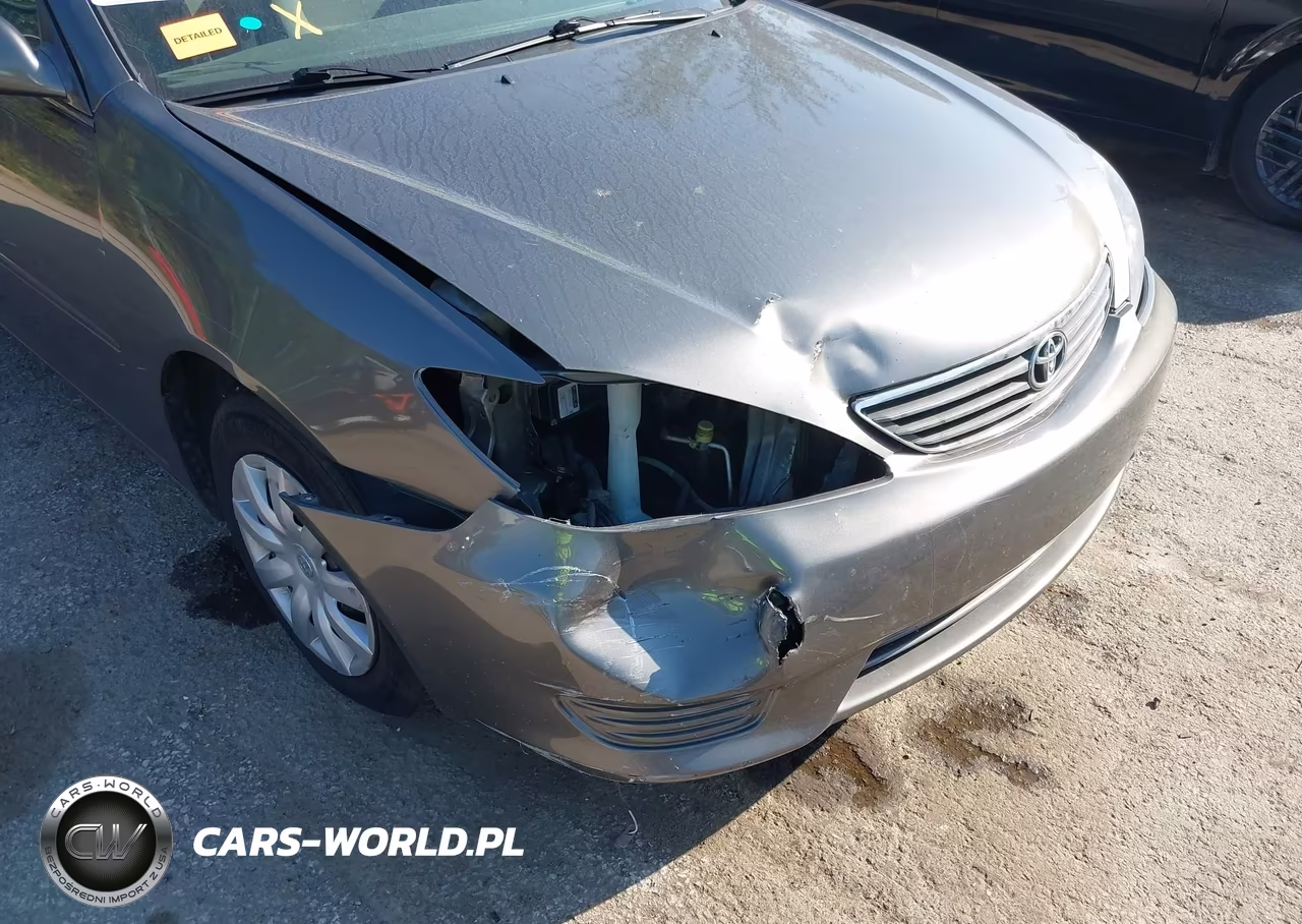 2006 Toyota Camry Le VIN:4T1BE32KX6U741635 - 6