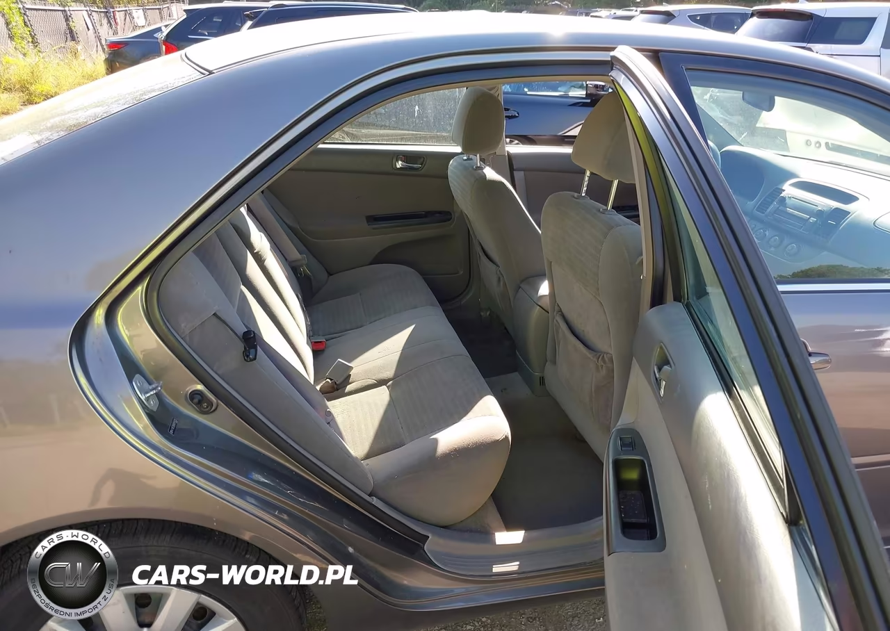 2006 Toyota Camry Le VIN:4T1BE32KX6U741635 - 8