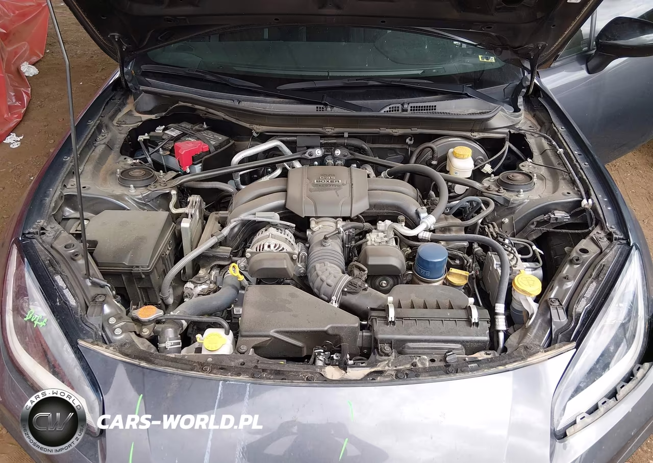 2023 Toyota Gr86 Premium VIN:JF1ZNBF15P8762651 - 10