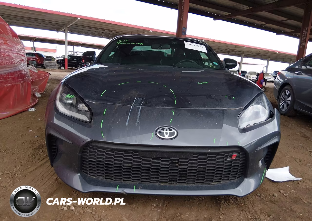2023 Toyota Gr86 Premium VIN:JF1ZNBF15P8762651 - 12