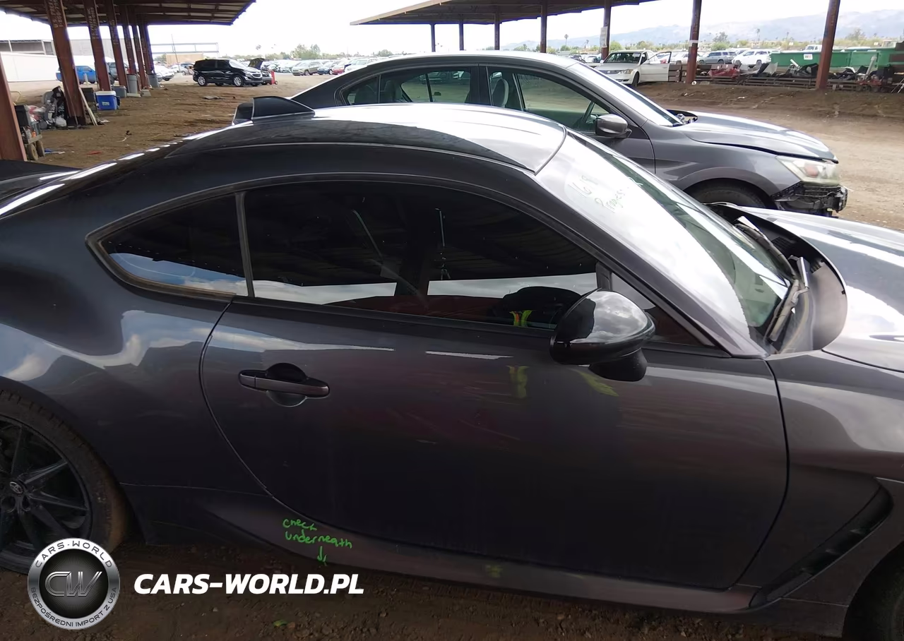 2023 Toyota Gr86 Premium VIN:JF1ZNBF15P8762651 - 13
