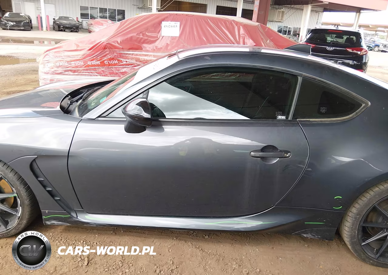 2023 Toyota Gr86 Premium VIN:JF1ZNBF15P8762651 - 14