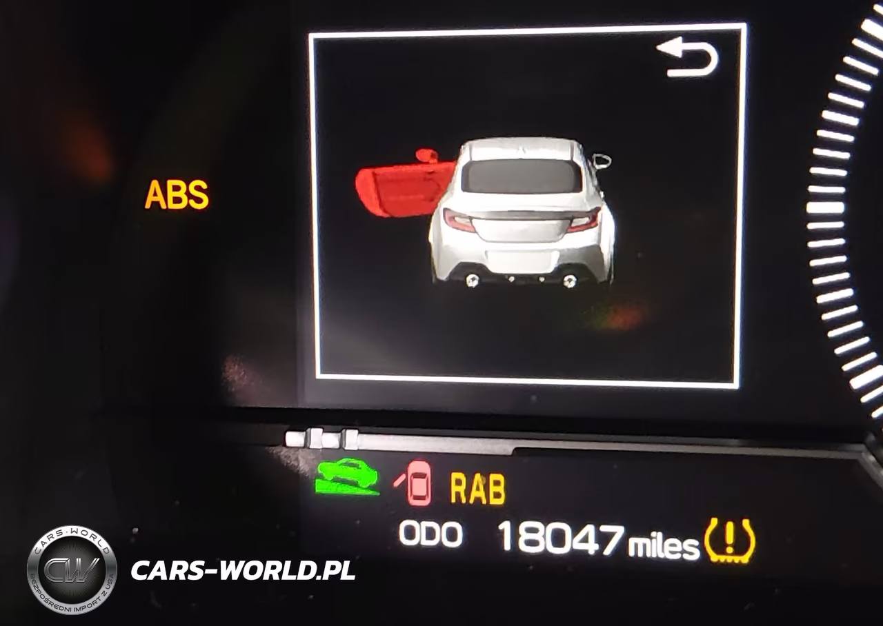2023 Toyota Gr86 Premium VIN:JF1ZNBF15P8762651 - 15
