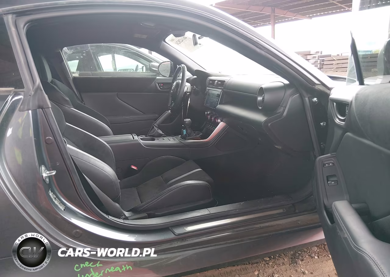 2023 Toyota Gr86 Premium VIN:JF1ZNBF15P8762651 - 5