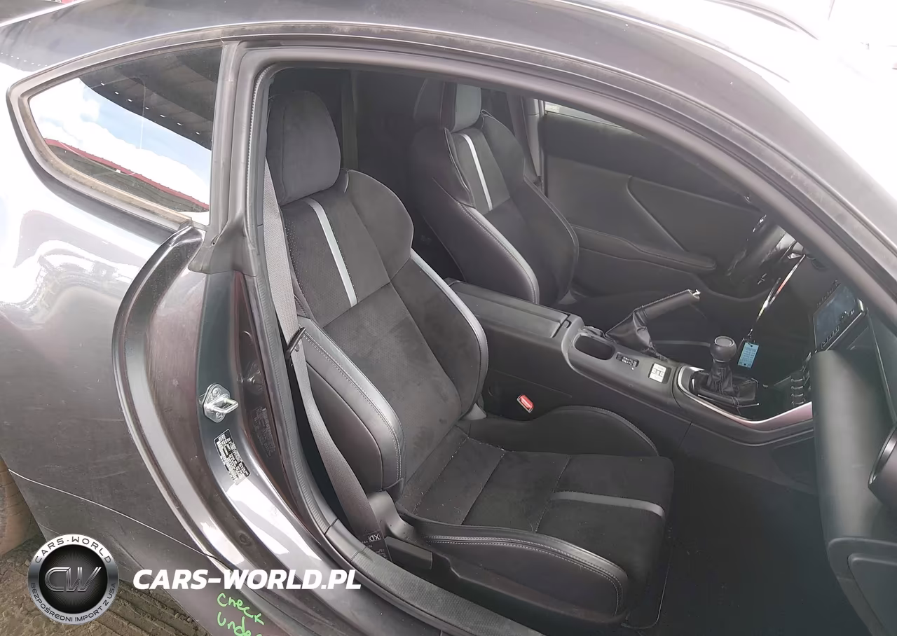 2023 Toyota Gr86 Premium VIN:JF1ZNBF15P8762651 - 8