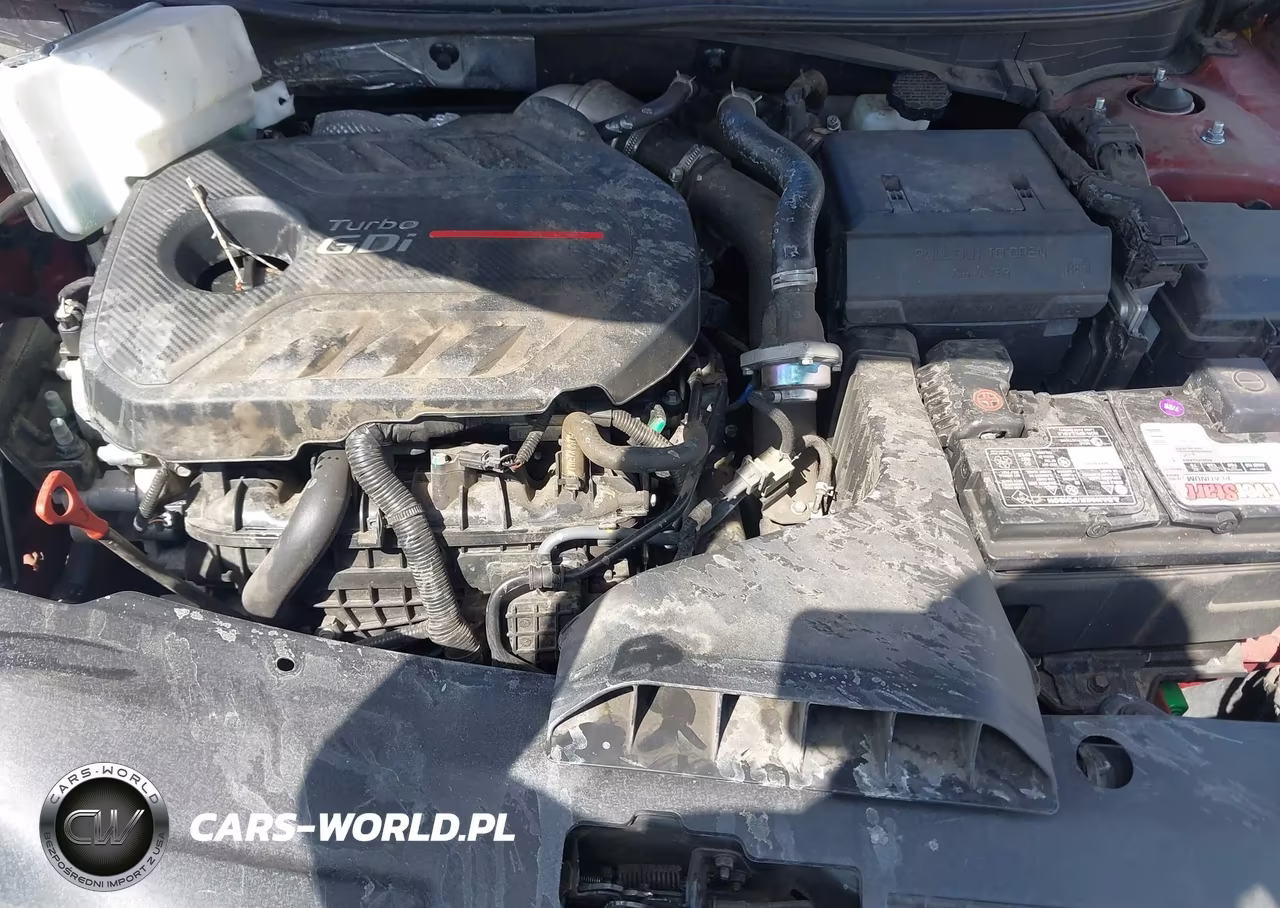 2018 Hyundai Sonata Limited 2.0T VIN:5NPE34AB4JH688027 - 10