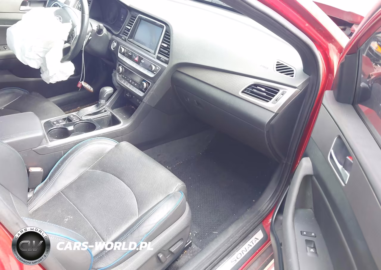 2018 Hyundai Sonata Limited 2.0T VIN:5NPE34AB4JH688027 - 5
