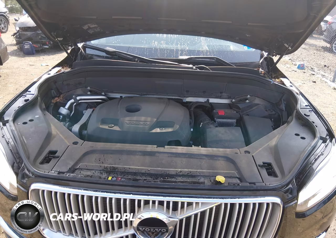 2019 Volvo Xc90 T6 Inscription VIN:YV4A22PL2K1421254 - 10