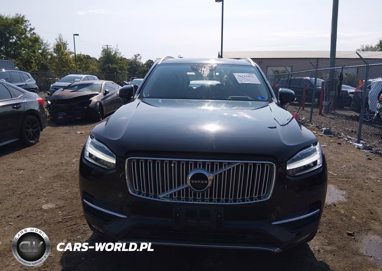 2019 Volvo Xc90 T6 Inscription VIN:YV4A22PL2K1421254 - 12