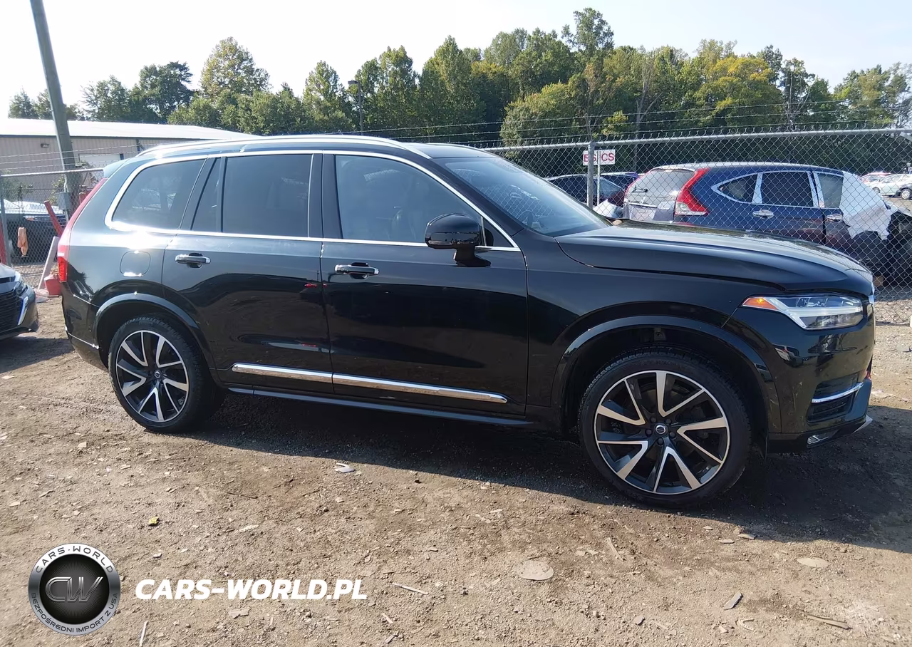 2019 Volvo Xc90 T6 Inscription VIN:YV4A22PL2K1421254 - 13