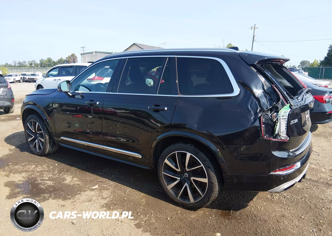 2019 Volvo Xc90 T6 Inscription VIN:YV4A22PL2K1421254 - 14