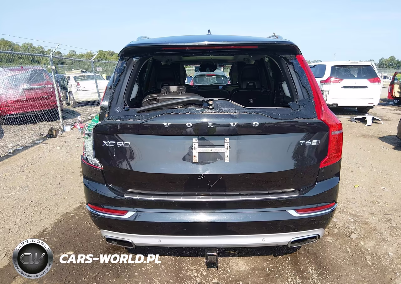 2019 Volvo Xc90 T6 Inscription VIN:YV4A22PL2K1421254 - 16