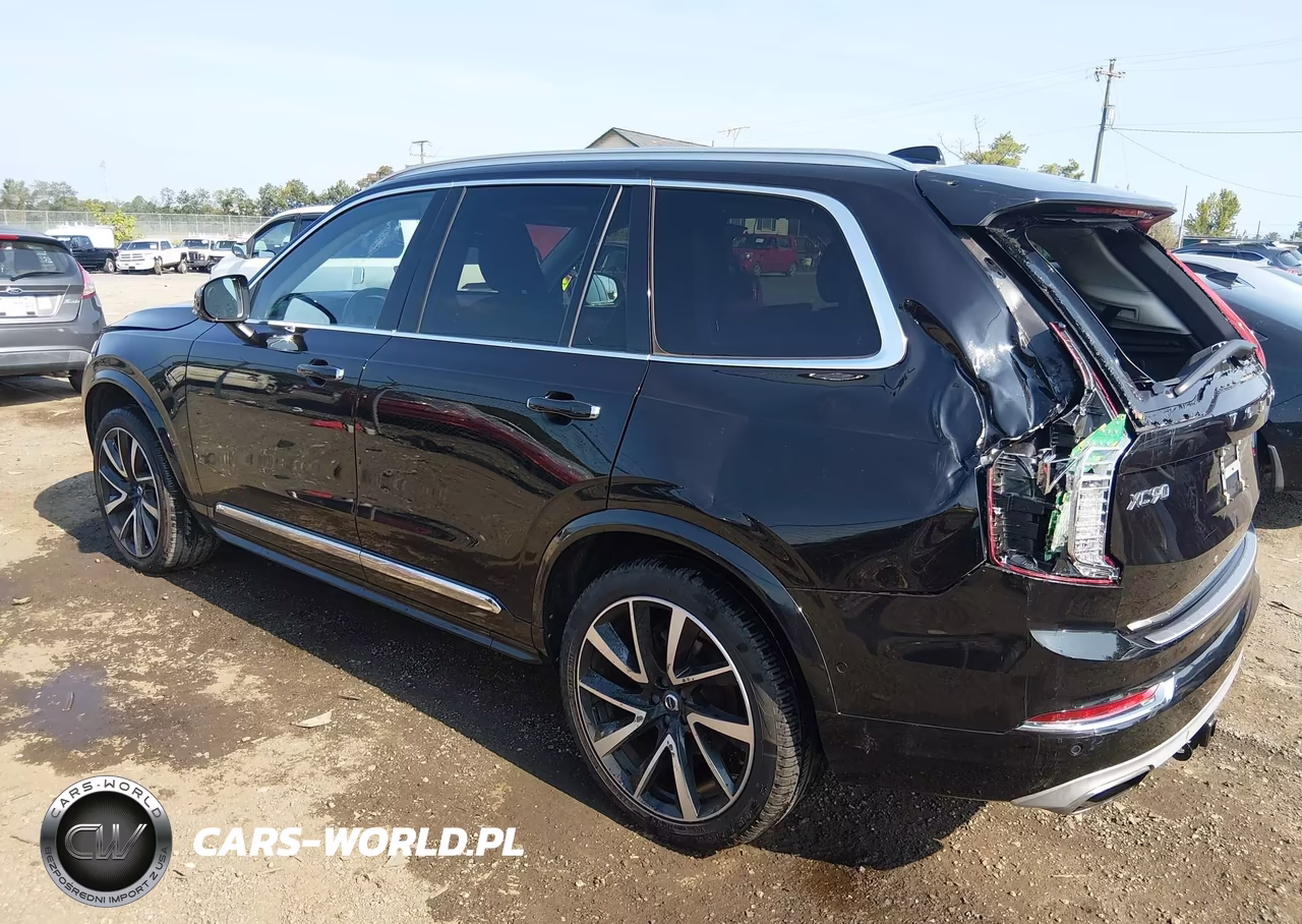 2019 Volvo Xc90 T6 Inscription VIN:YV4A22PL2K1421254 - 3