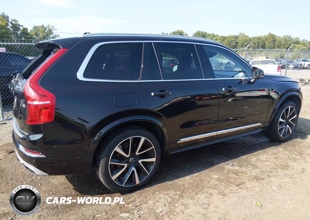 2019 Volvo Xc90 T6 Inscription VIN:YV4A22PL2K1421254 - 4