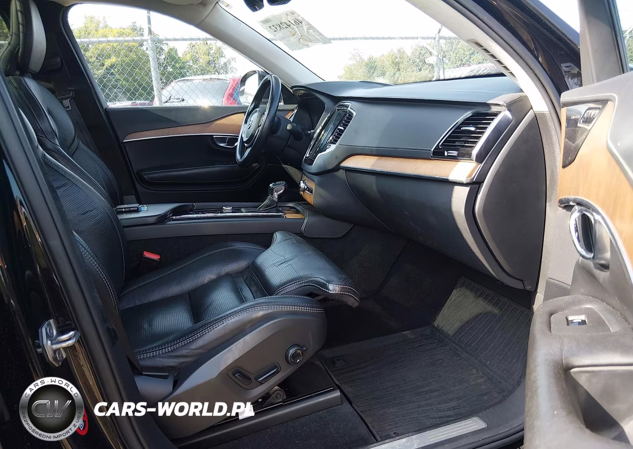 2019 Volvo Xc90 T6 Inscription VIN:YV4A22PL2K1421254 - 5