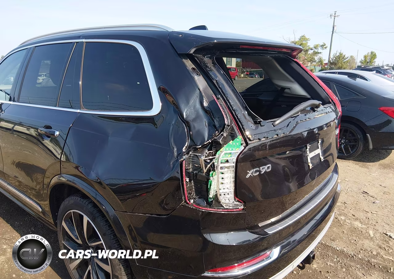 2019 Volvo Xc90 T6 Inscription VIN:YV4A22PL2K1421254 - 6