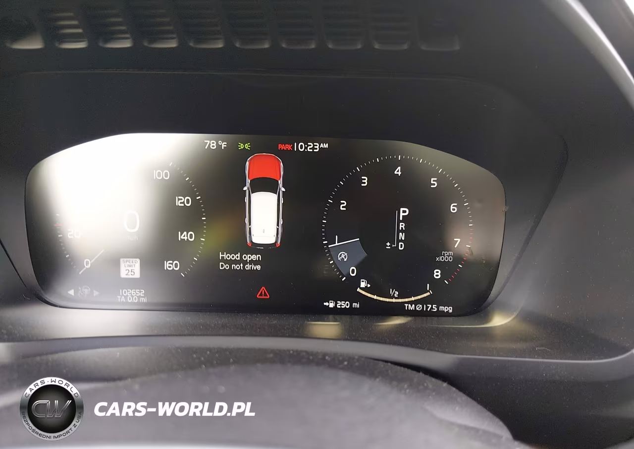2019 Volvo Xc90 T6 Inscription VIN:YV4A22PL2K1421254 - 7