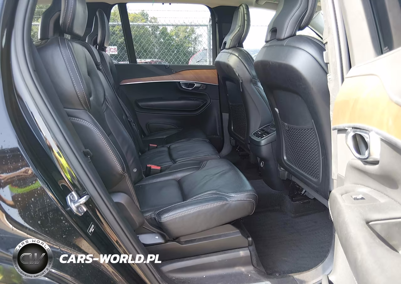 2019 Volvo Xc90 T6 Inscription VIN:YV4A22PL2K1421254 - 8