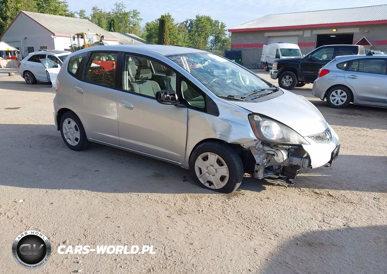 2013 Honda Fit