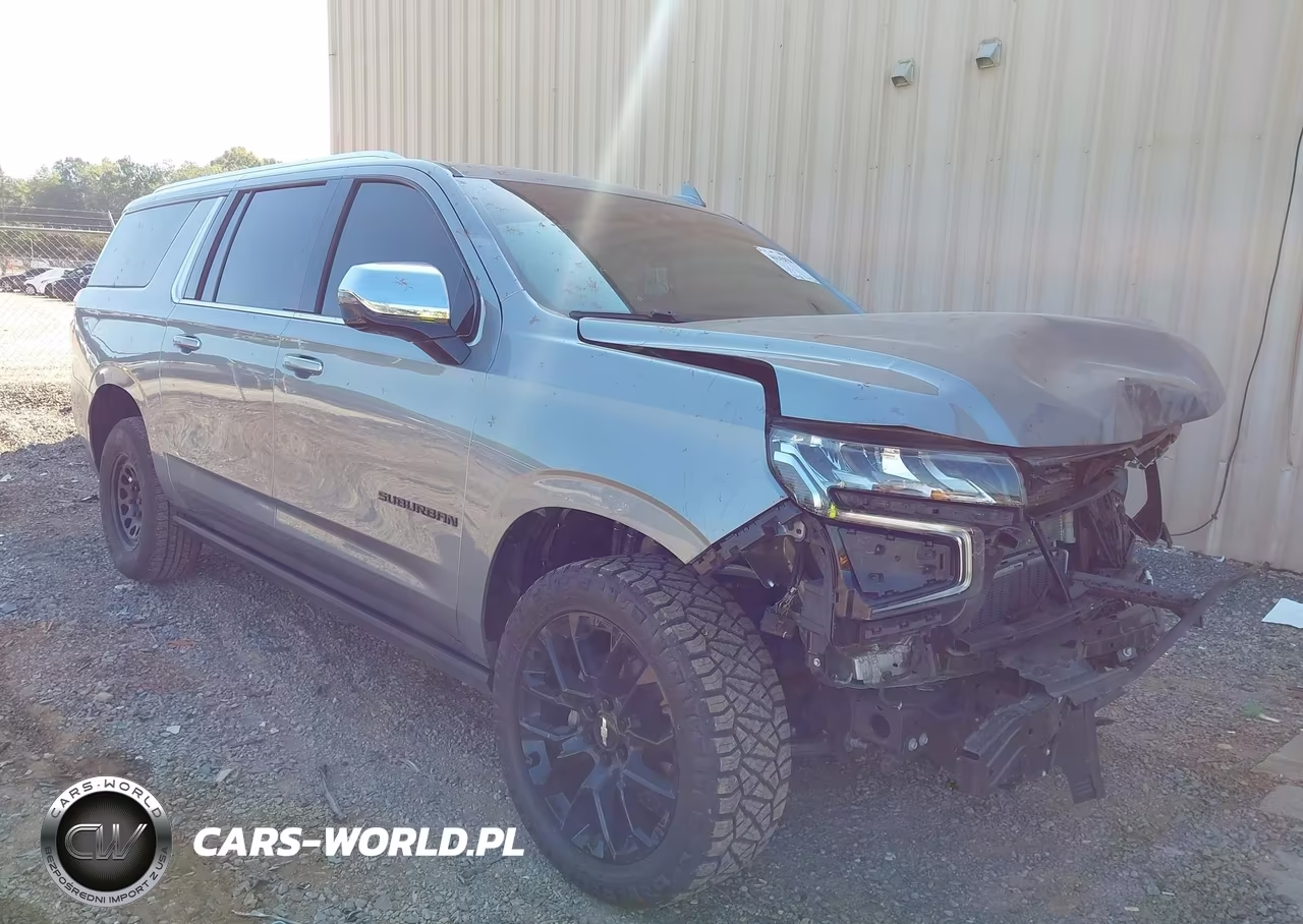 2023 Chevrolet Suburban 4Wd Premier – zdjęcie 1 z 16