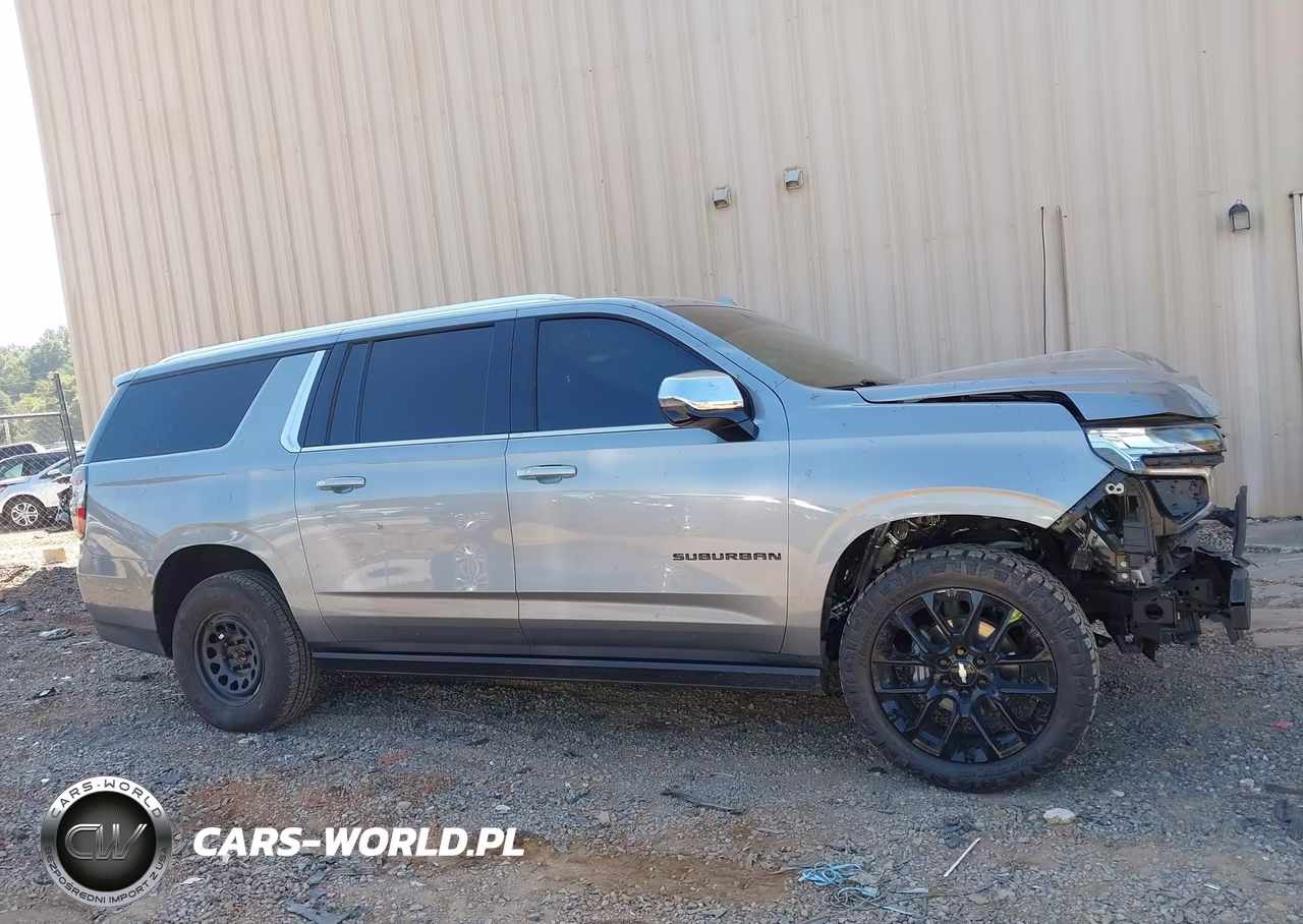 2023 Chevrolet Suburban 4Wd Premier VIN:1GNSKFKT1PR398085 - 13