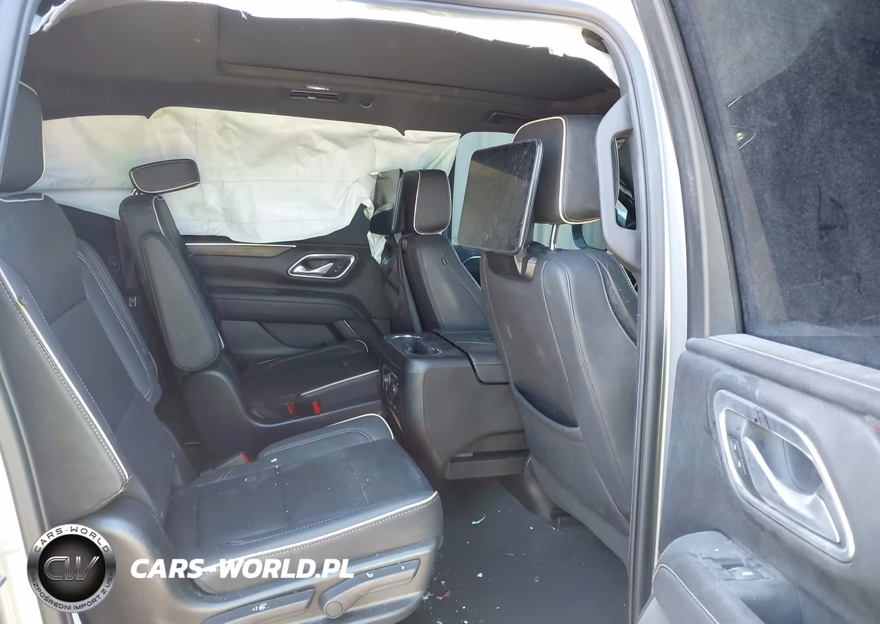 2023 Chevrolet Suburban 4Wd Premier VIN:1GNSKFKT1PR398085 - 8