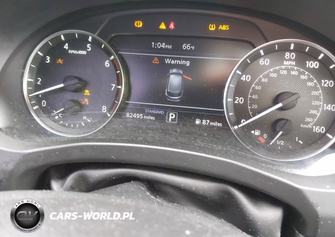 2021 Infiniti Qx50 Luxe Awd VIN:3PCAJ5BB9MF110274 - 7