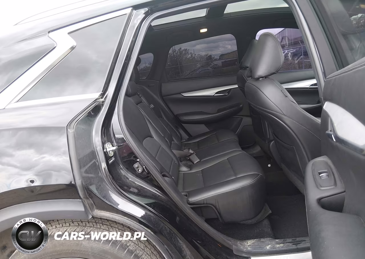 2021 Infiniti Qx50 Luxe Awd VIN:3PCAJ5BB9MF110274 - 8