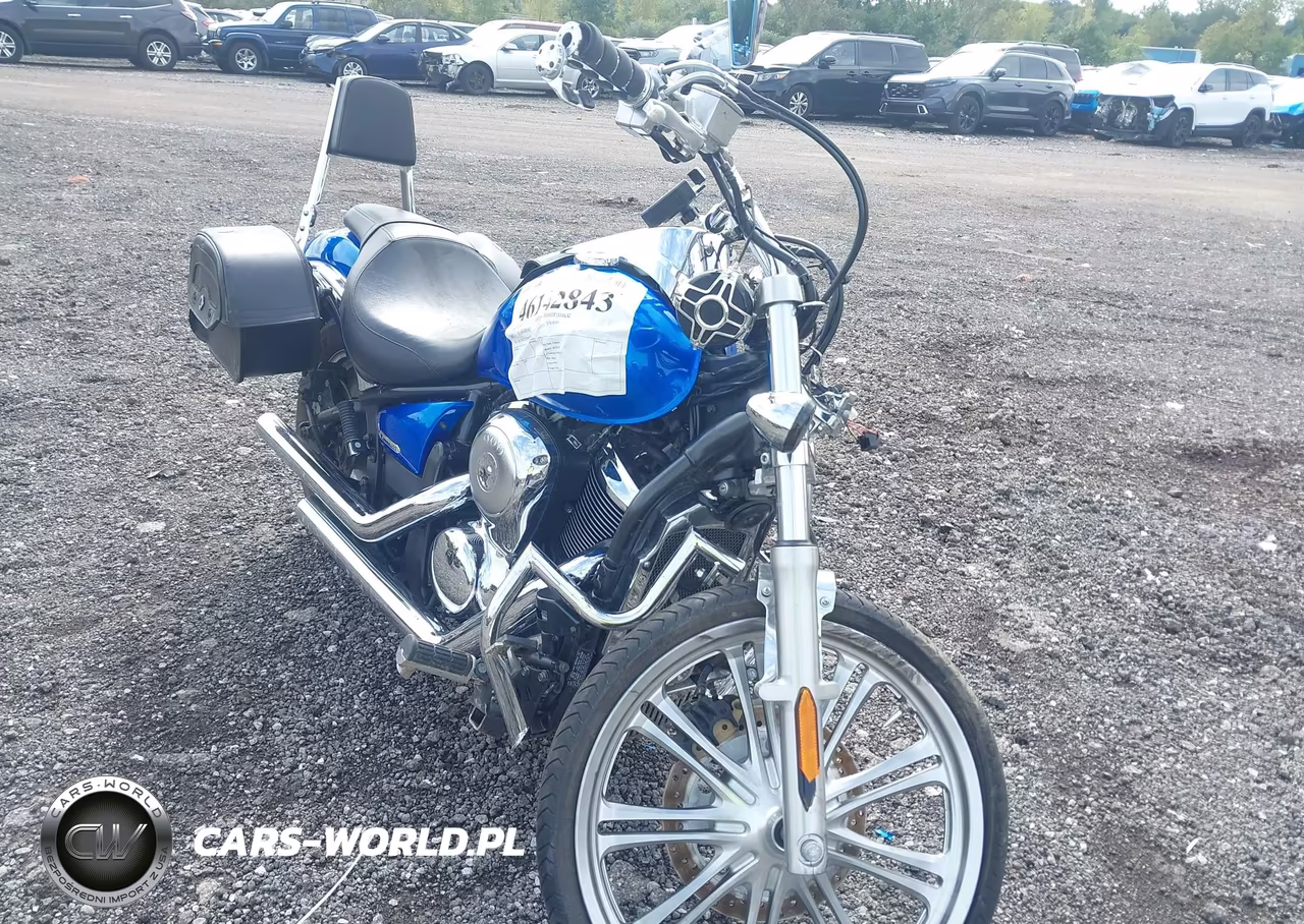 2007 Kawasaki Vn900 C