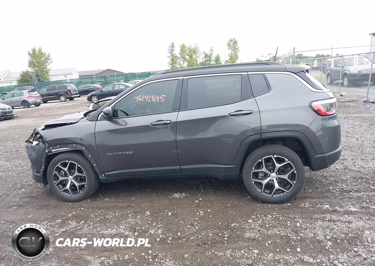 2024 Jeep Compass Limited 4X4 VIN:3C4NJDCN0RT137778 - 14